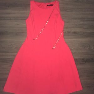 Ivanka trump pink dress